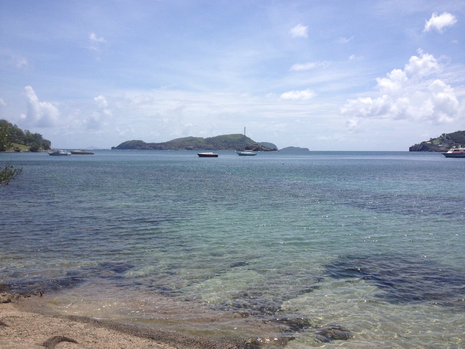 Friendship Bay Bequia SVG